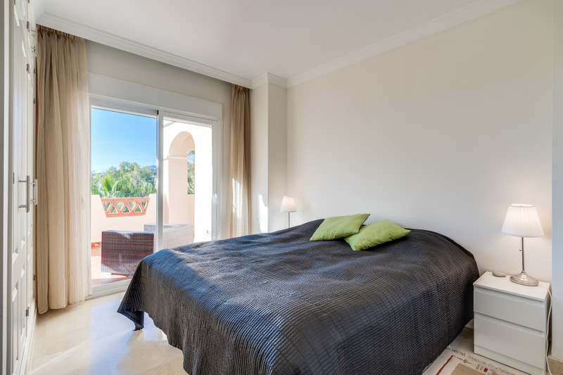 Exclusive Duplex Penthouse for Long-Term Rental in Estepona