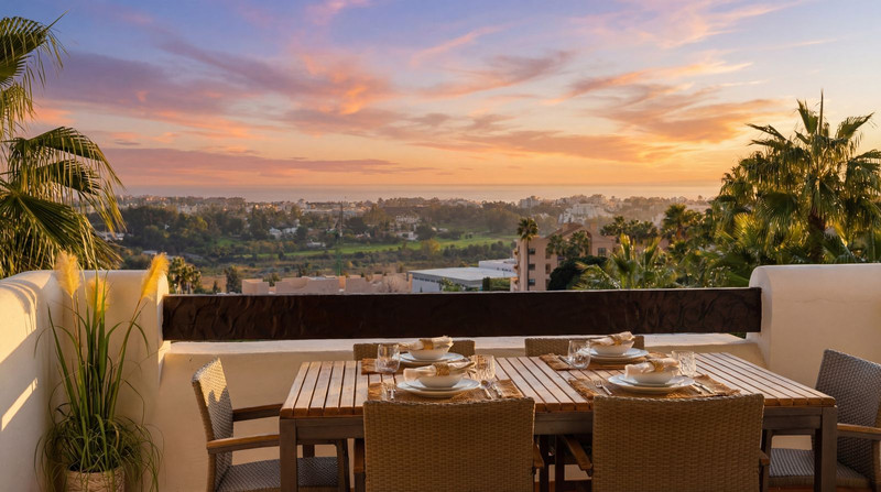 Middle Floor Apartment for Long-Term Rent in Atalaya