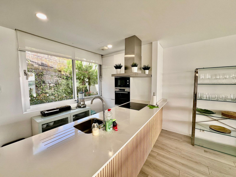 Comfort & Lifestyle: Townhouse for Long-Term Rent in Cancelada