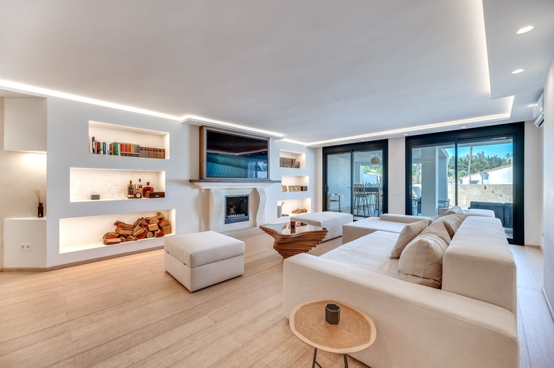Elegant Townhouse for Long-Term Rent in Nueva Andalucía