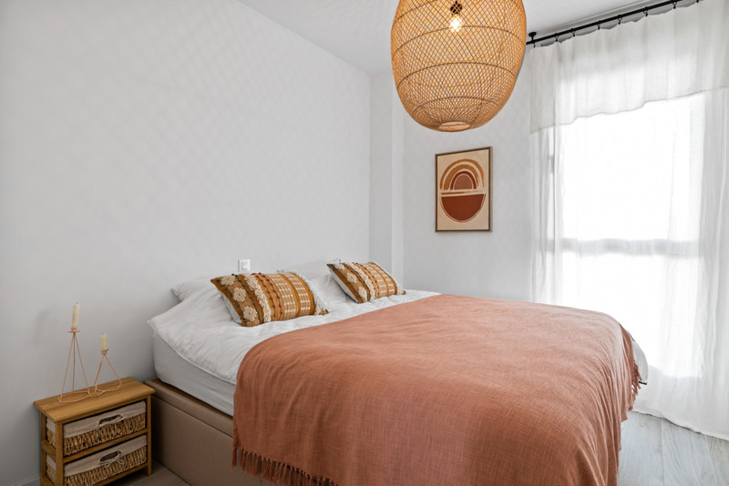 Comfort & Style: Ground Floor Apartment for Long-Term Rent in Cancelada