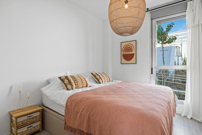 Comfort & Style: Ground Floor Apartment for Long-Term Rent in Cancelada