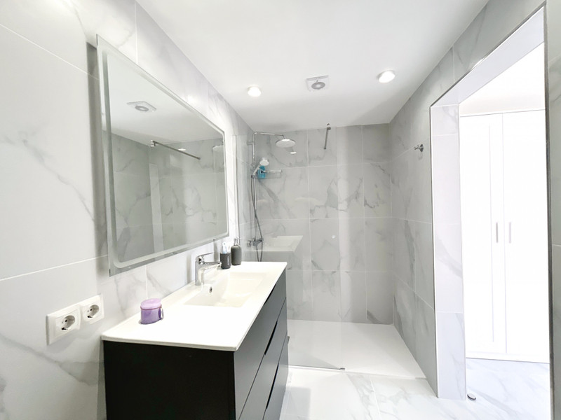 Comfort & Lifestyle: Semi-Detached House for Long-Term Rent in Mijas Costa