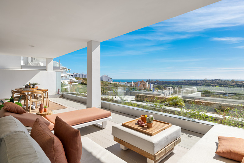 Comfort & Style: Ground Floor Apartment for Long-Term Rent in Cancelada