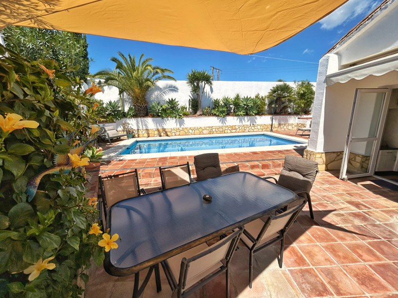 Comfort & Lifestyle: Semi-Detached House for Long-Term Rent in Mijas Costa