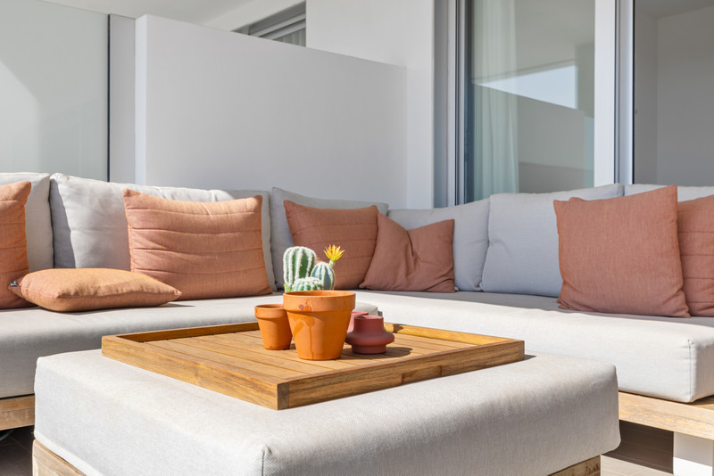 Comfort & Style: Ground Floor Apartment for Long-Term Rent in Cancelada