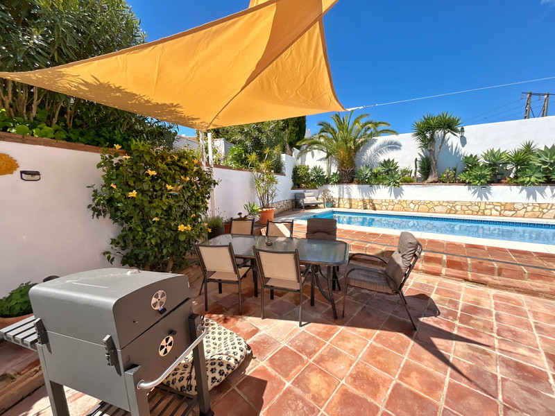 Comfort & Lifestyle: Semi-Detached House for Long-Term Rent in Mijas Costa