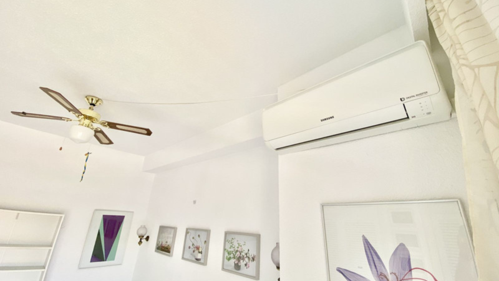 Bright Middle Floor Apartment for Long-Term Rental in Nueva Andalucía