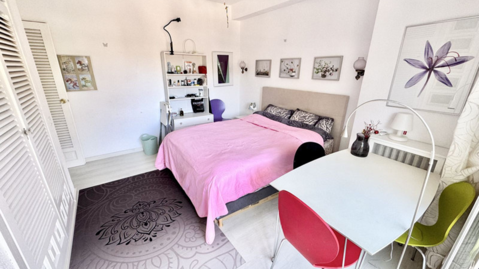 Bright Middle Floor Apartment for Long-Term Rental in Nueva Andalucía