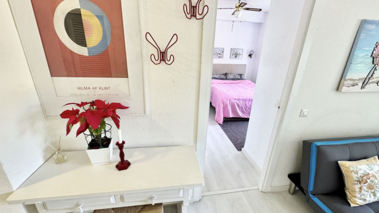 Bright Middle Floor Apartment for Long-Term Rental in Nueva Andalucía