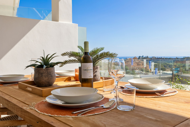 Attractive Ground Floor Apartment for Long-Term Rental in Cancelada