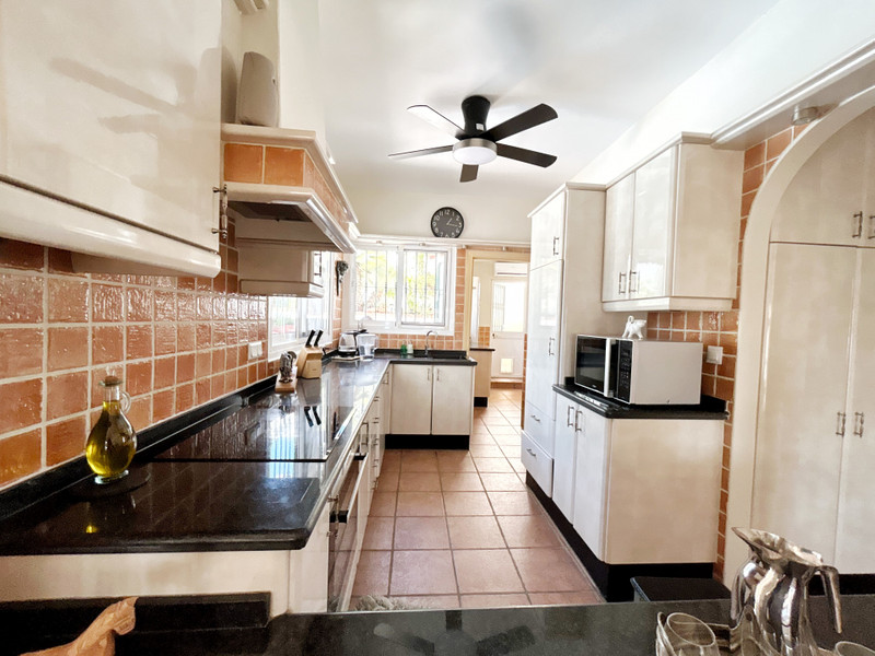 Comfort & Lifestyle: Semi-Detached House for Long-Term Rent in Mijas Costa