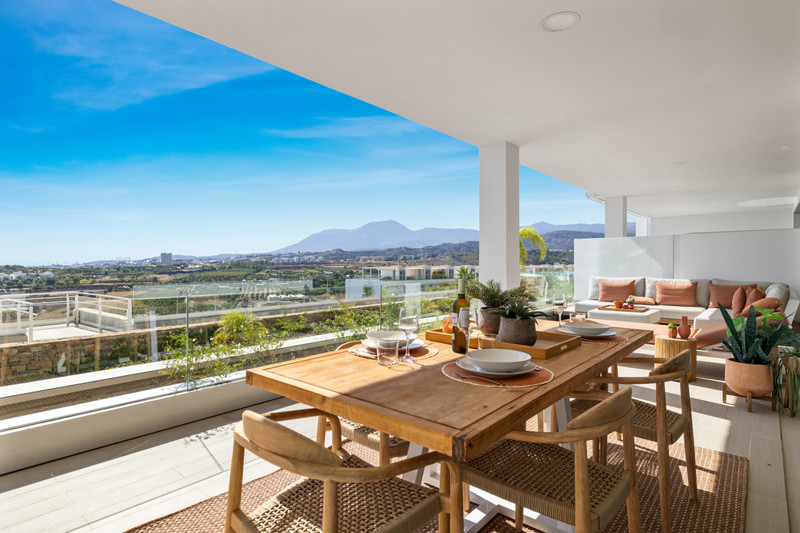 Attractive Ground Floor Apartment for Long-Term Rental in Cancelada