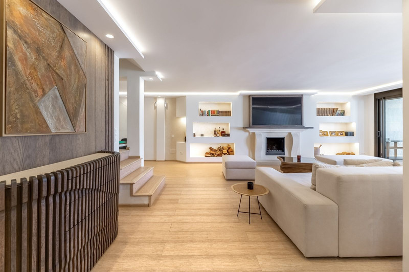 Elegant Townhouse for Long-Term Rent in Nueva Andalucía