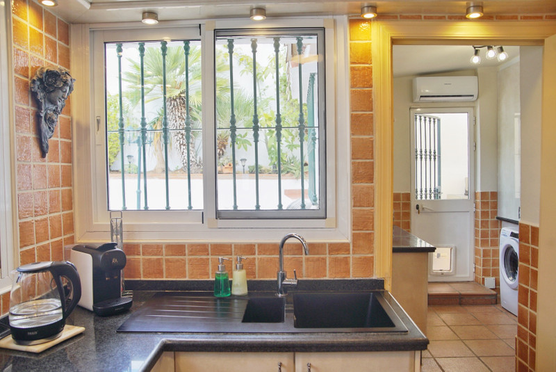 Comfort & Lifestyle: Semi-Detached House for Long-Term Rent in Mijas Costa