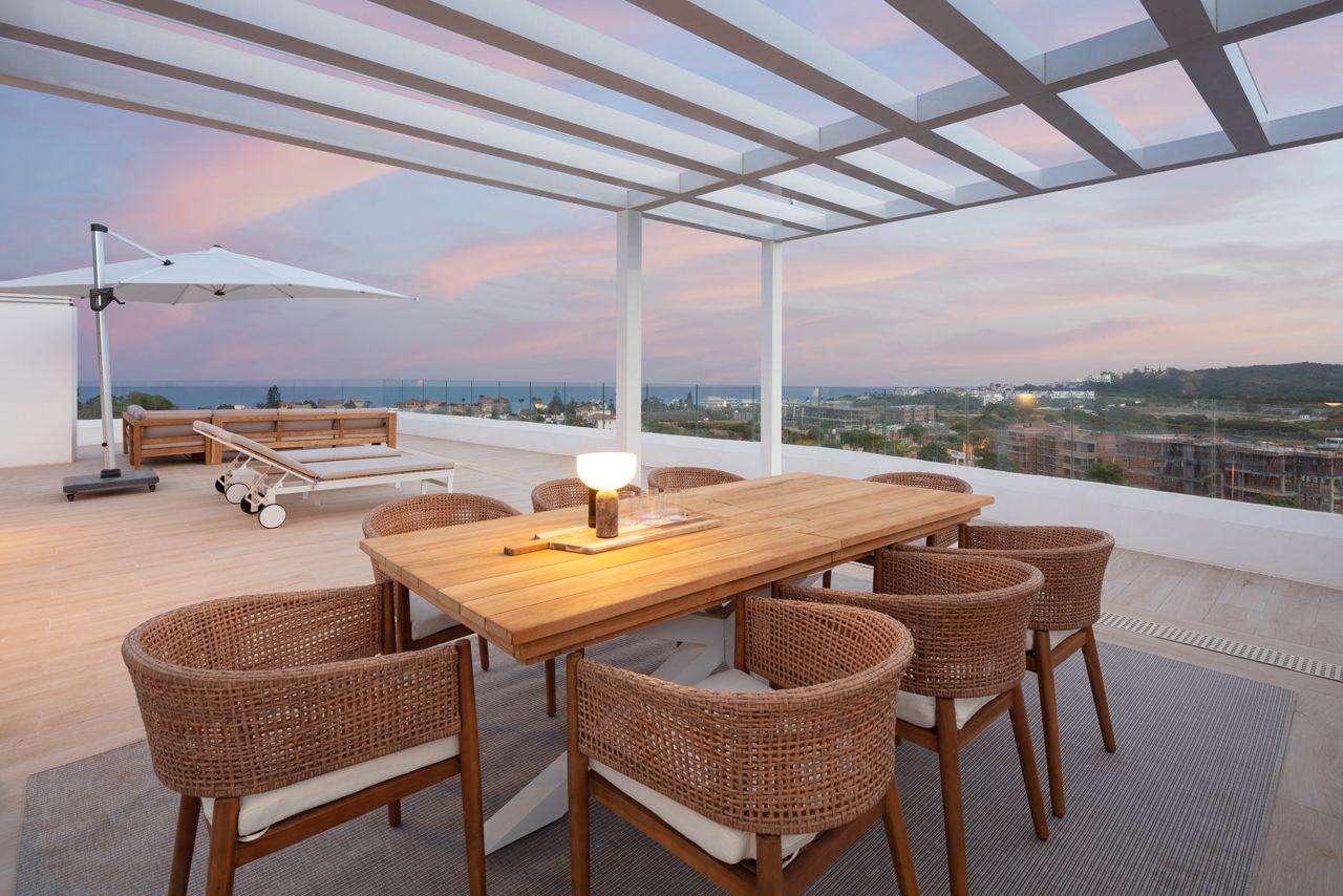 Elegant Penthouse Available for Long-Term Rent in One80