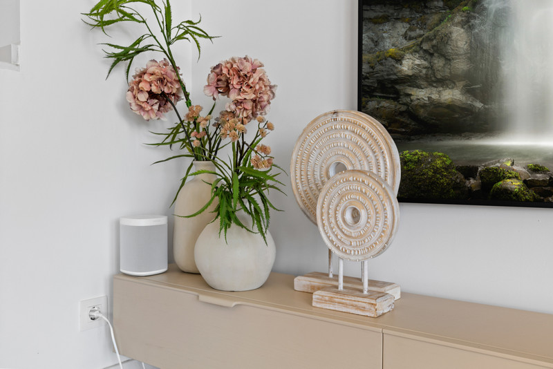 Attractive Ground Floor Apartment for Long-Term Rental in Cancelada