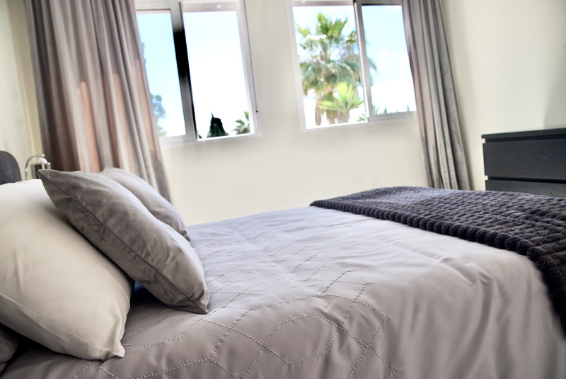 Comfort & Lifestyle: Semi-Detached House for Long-Term Rent in Mijas Costa