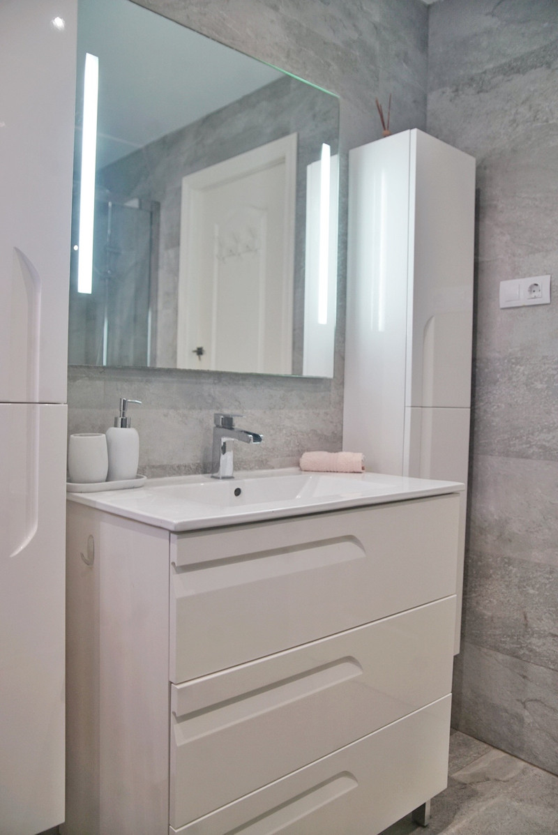 Comfort & Lifestyle: Semi-Detached House for Long-Term Rent in Mijas Costa