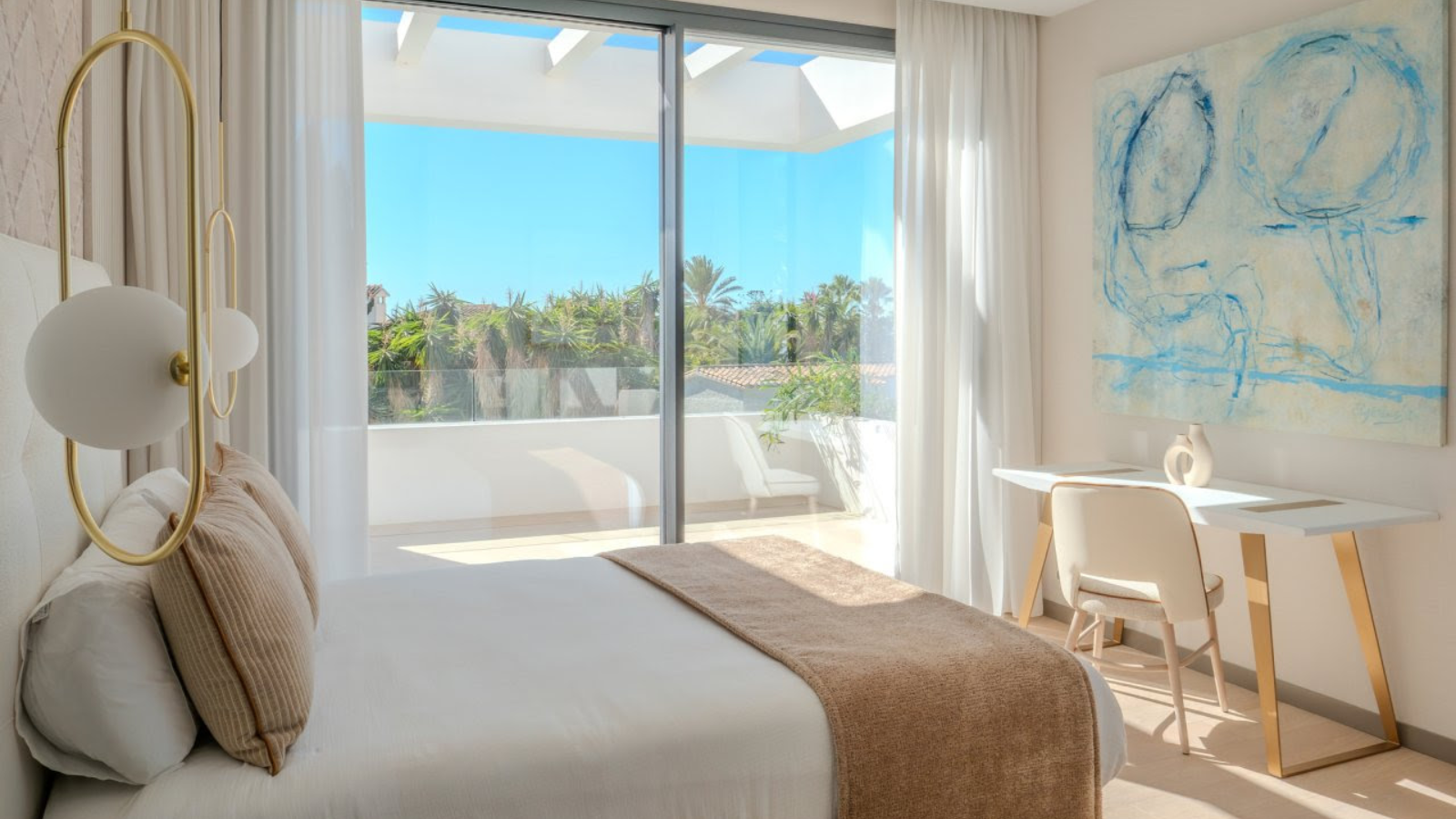 Premium Villa for Sale in Marbesa – Just Steps from the Beach