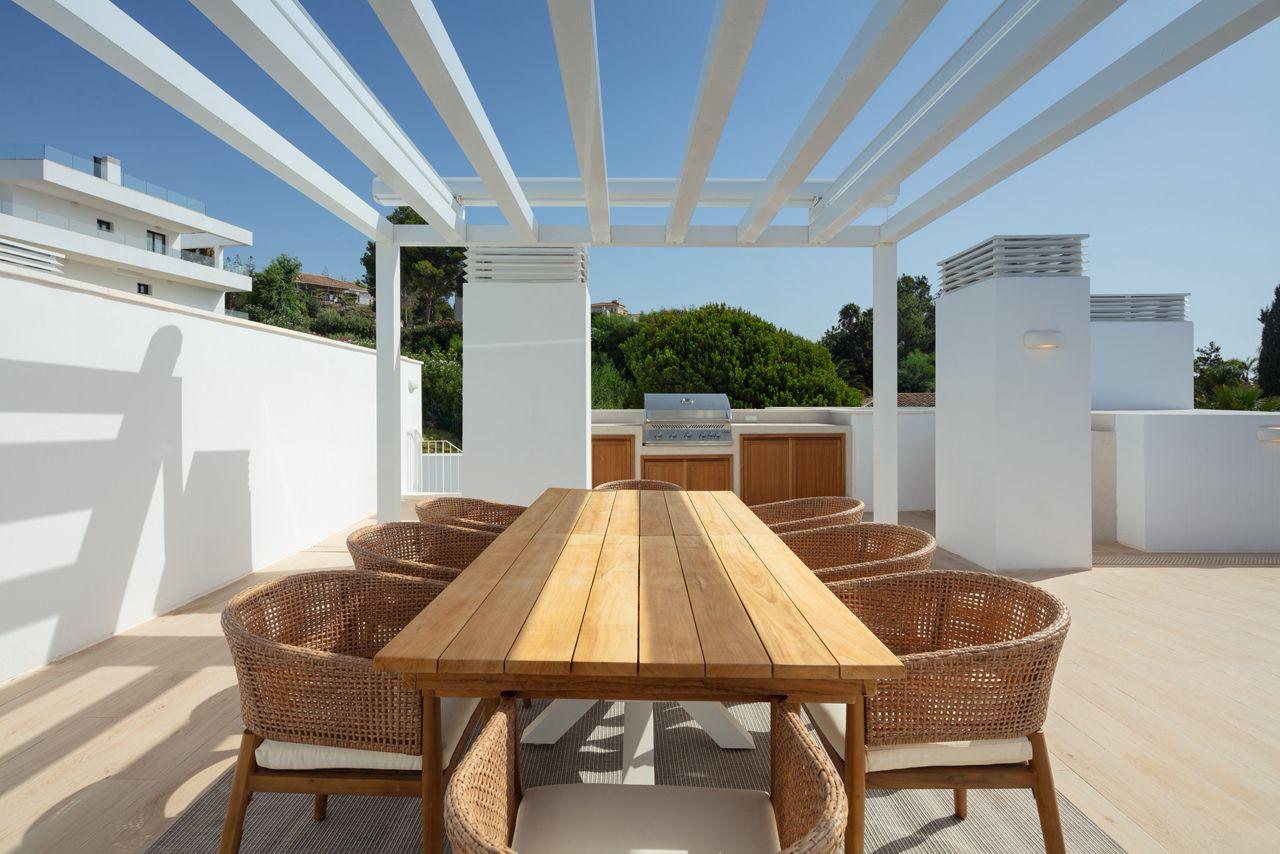 Elegant Penthouse Available for Long-Term Rent in One80