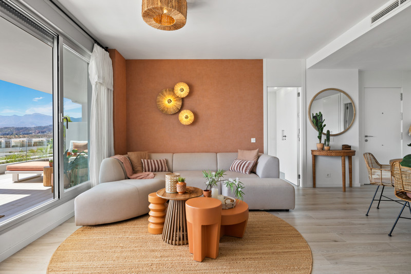 Attractive Ground Floor Apartment for Long-Term Rental in Cancelada