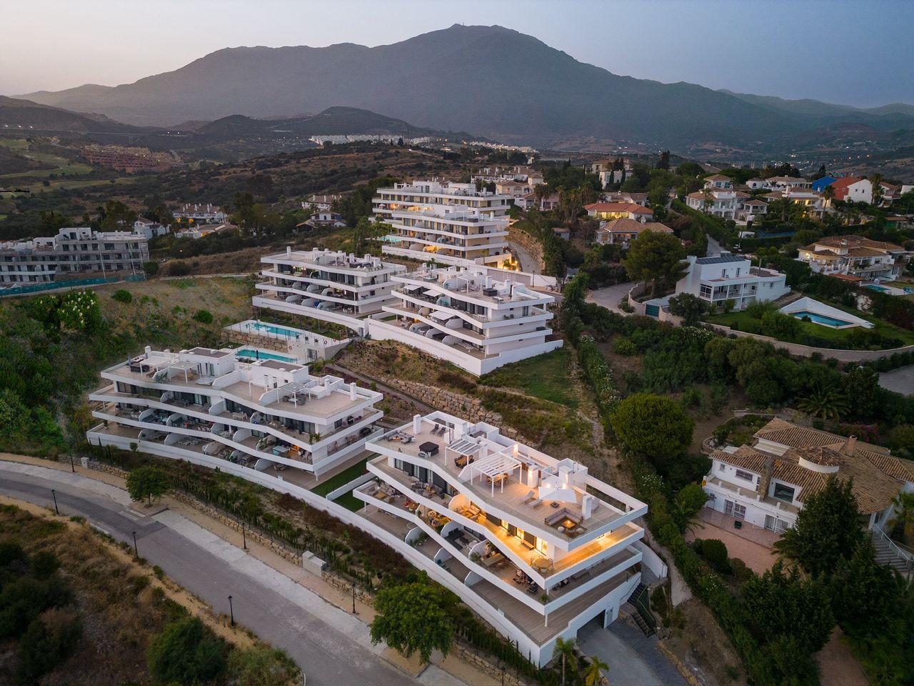 Elegant Penthouse Available for Long-Term Rent in One80