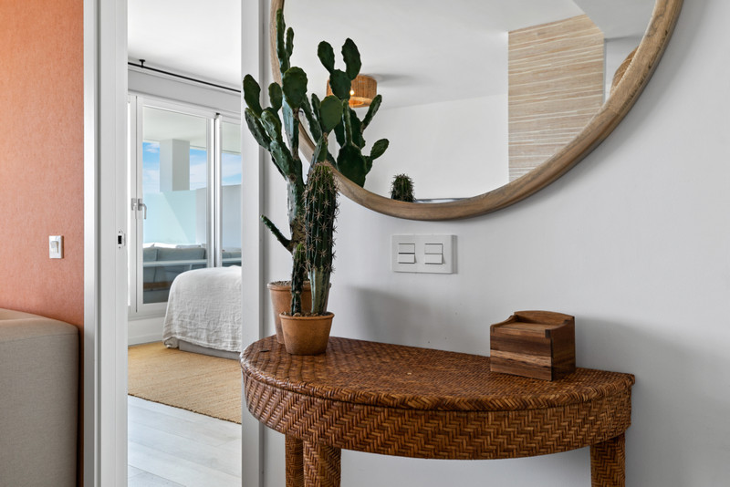 Comfort & Style: Ground Floor Apartment for Long-Term Rent in Cancelada