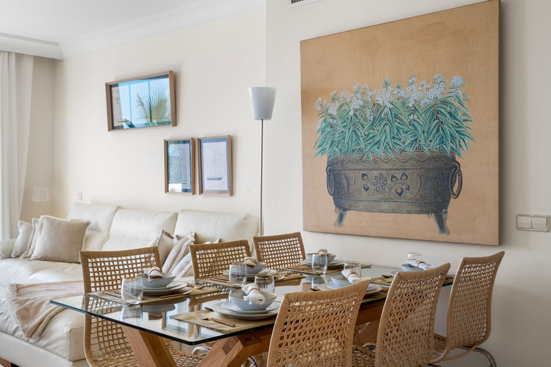 Middle Floor Apartment for Long-Term Rent in Atalaya