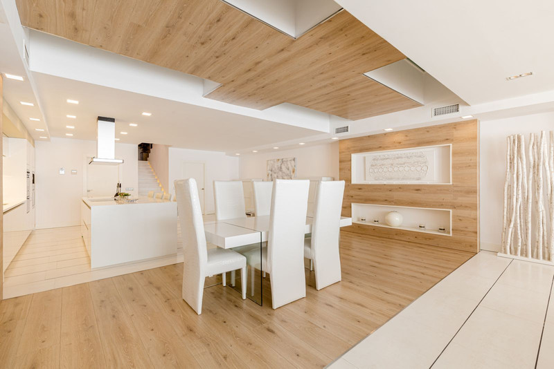 Charming Ground Floor Apartment for Long-Term Rental in Puerto Banús