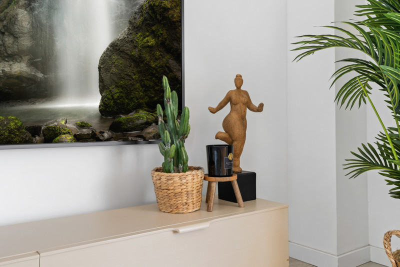 Comfort & Style: Ground Floor Apartment for Long-Term Rent in Cancelada