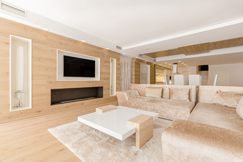Charming Ground Floor Apartment for Long-Term Rental in Puerto Banús