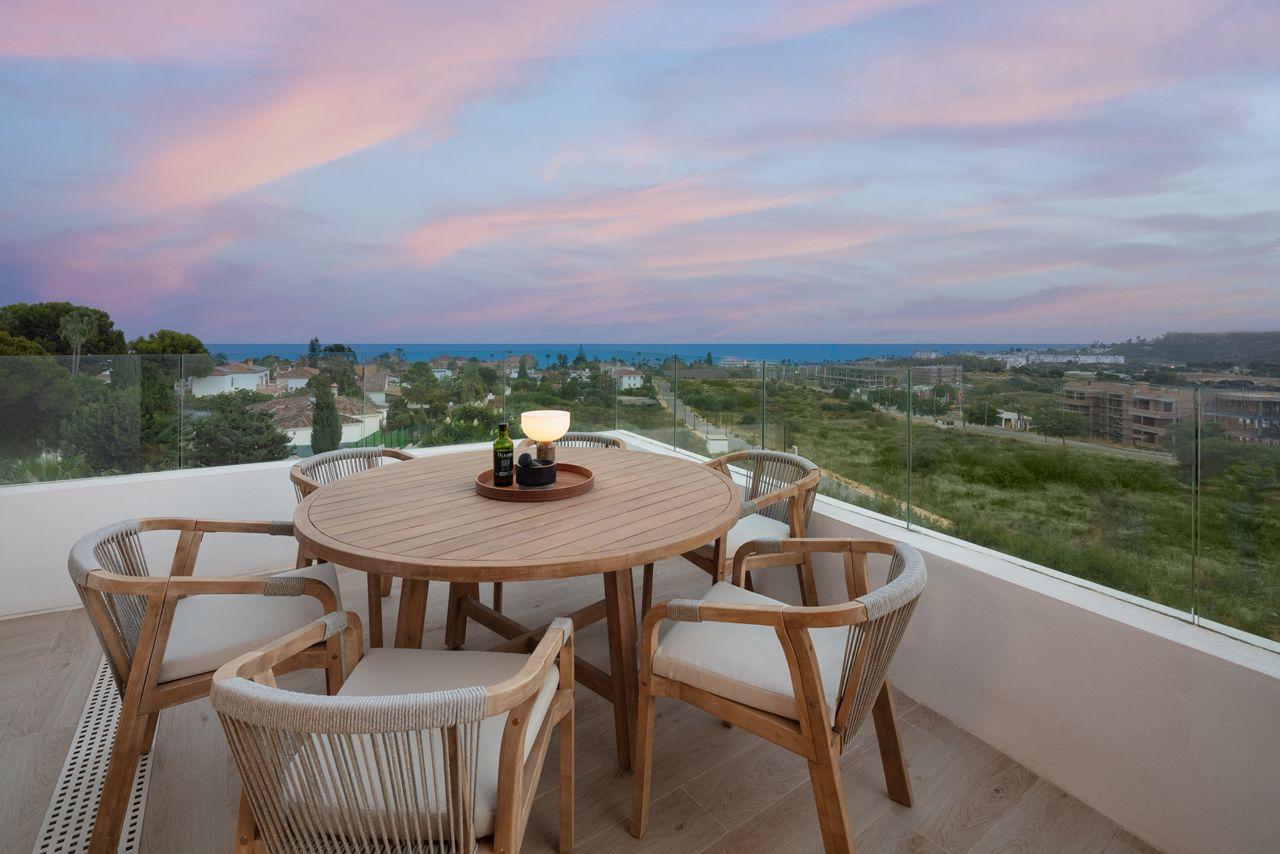 Elegant Penthouse Available for Long-Term Rent in One80