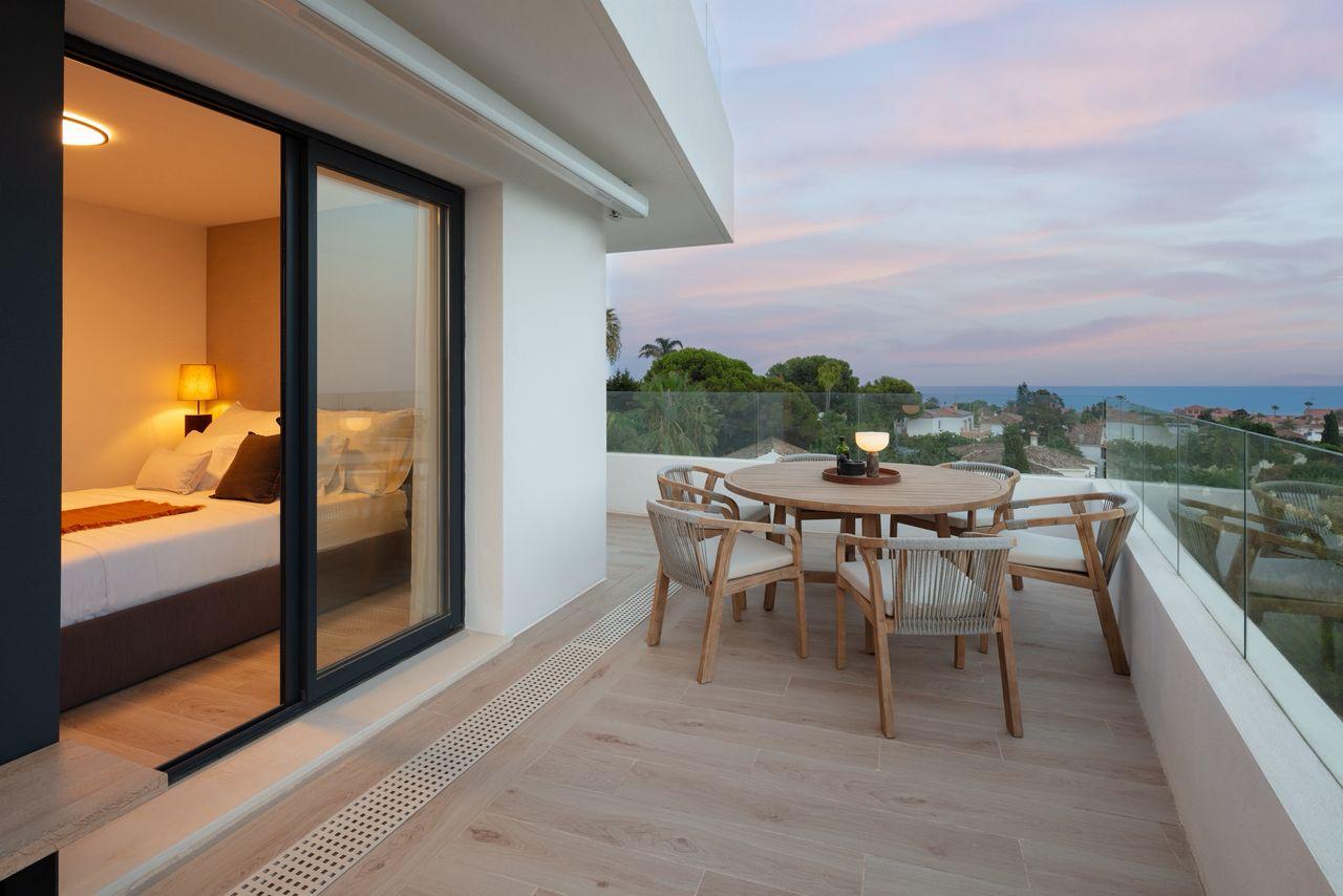 Elegant Penthouse Available for Long-Term Rent in One80