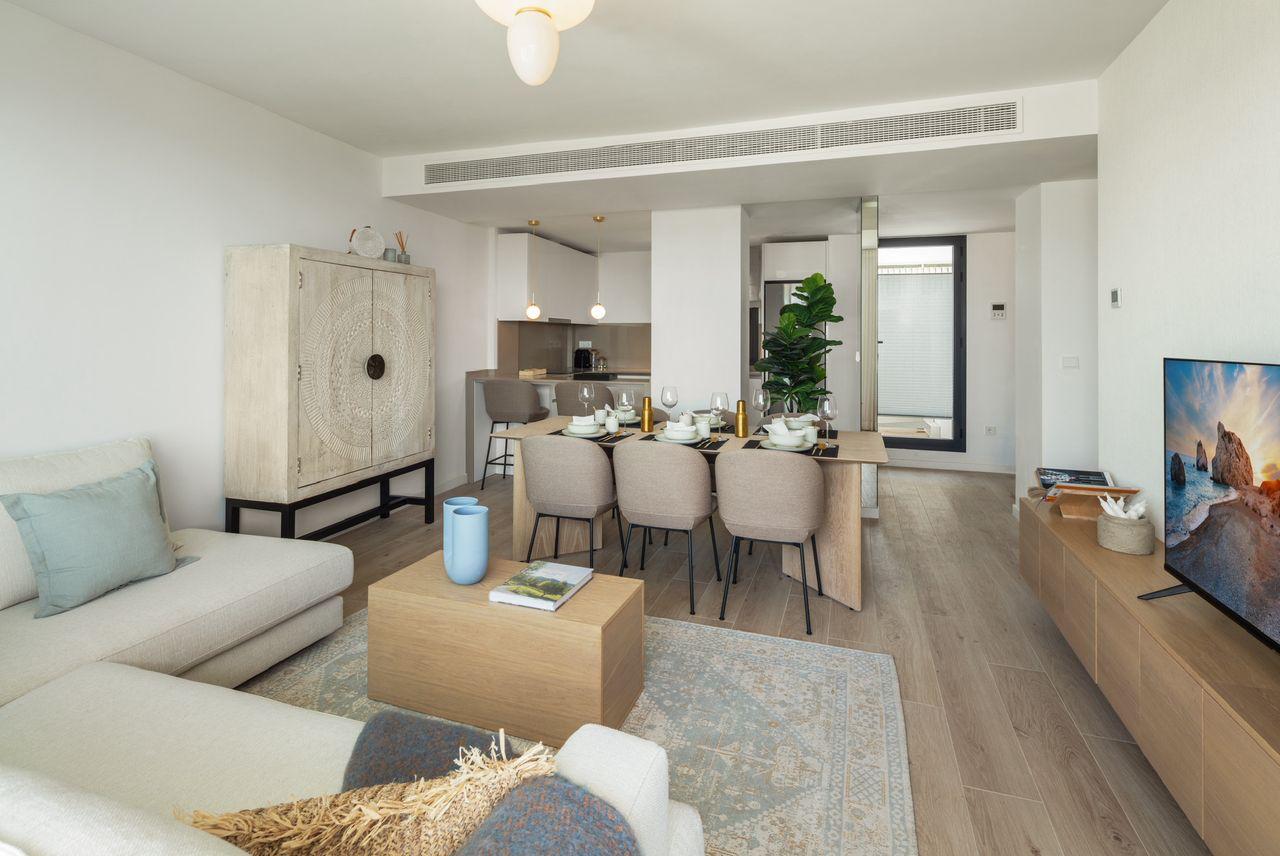 Elegant Penthouse Available for Long-Term Rent in One80