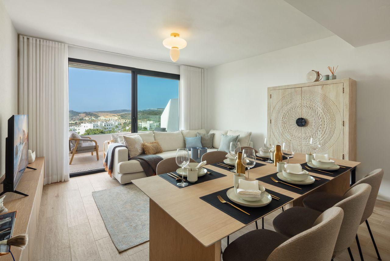 Elegant Penthouse Available for Long-Term Rent in One80