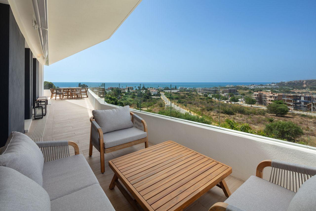Elegant Penthouse Available for Long-Term Rent in One80