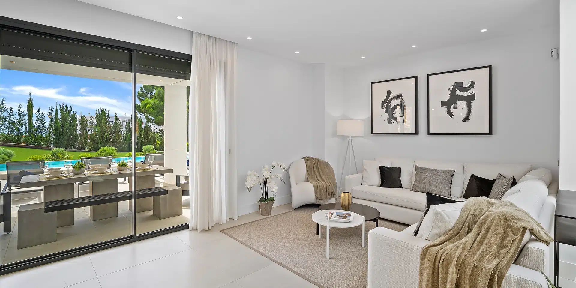 Enjoy Privacy & Comfort: Detached Villa for Long Term Rent in La Resina