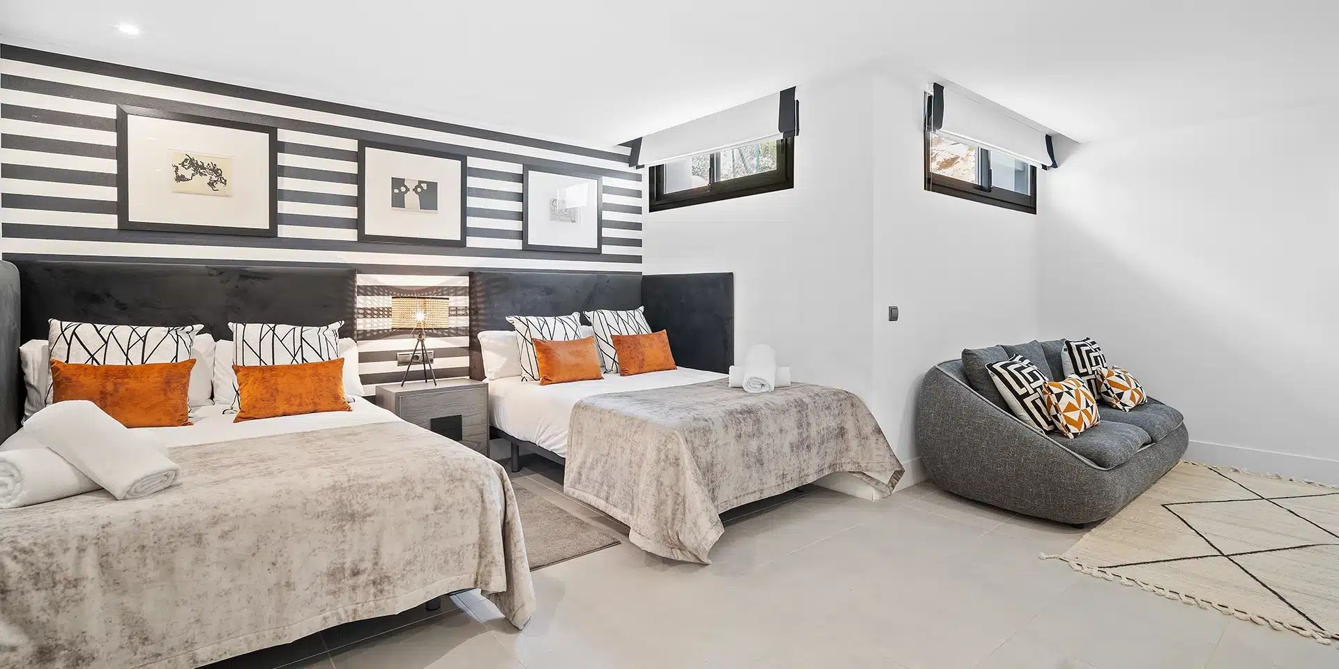 Enjoy Privacy & Comfort: Detached Villa for Long Term Rent in La Resina