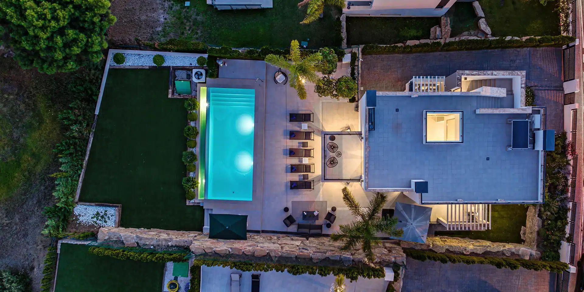 Enjoy Privacy & Comfort: Detached Villa for Long Term Rent in La Resina