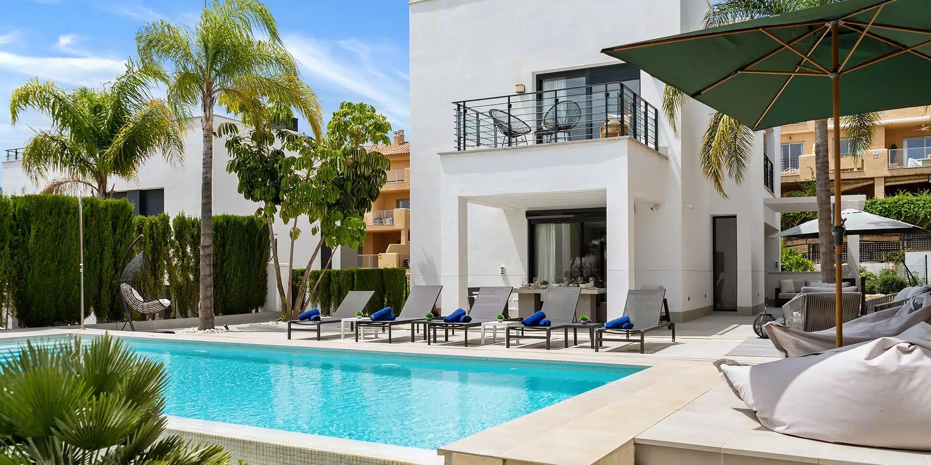 Enjoy Privacy & Comfort: Detached Villa for Long Term Rent in La Resina