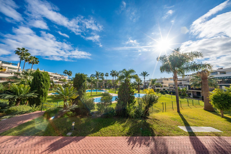 Exclusive Ground Floor Apartment for Sale in Nueva Andalucía – Marbella’s Prestigious Area