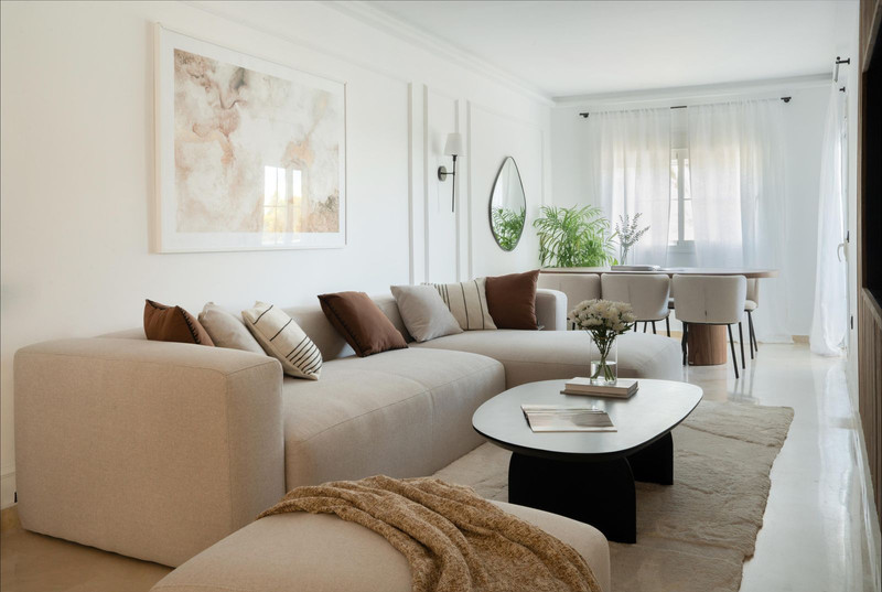 Beautiful Apartment for Sale in La Quinta – Peaceful Marbella Living