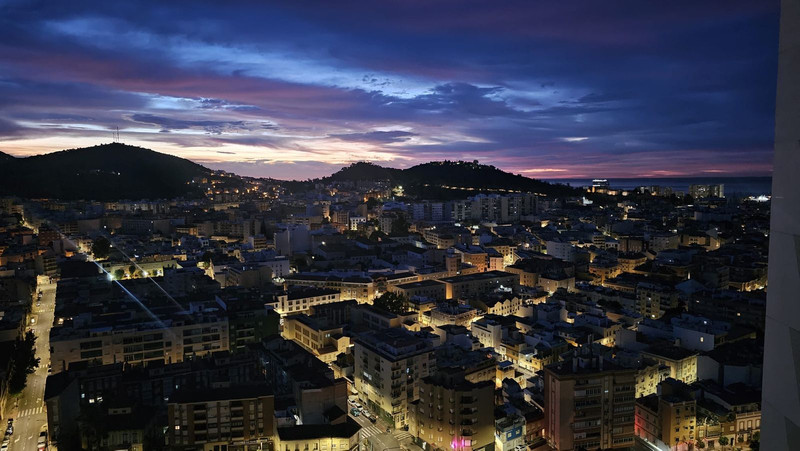 Middle Floor Apartment 2 Bedrooms 2 Bathrooms in Málaga