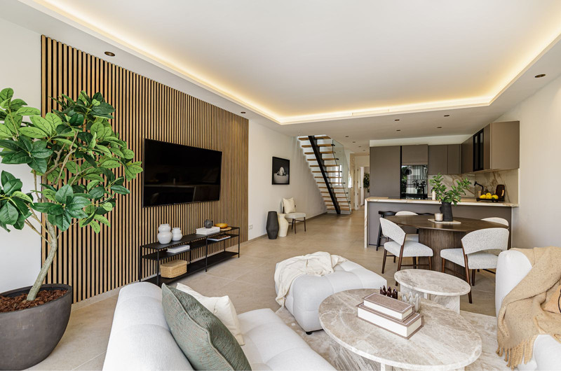 Luxury Townhouse for Sale in Nueva Andalucía – Prime Marbella Location