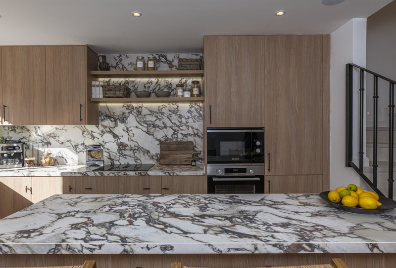 Elegant Townhouse for Sale in Aloha, Marbella