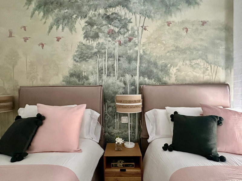 Middle Floor Apartment 2 Bedrooms 2 Bathrooms in Málaga