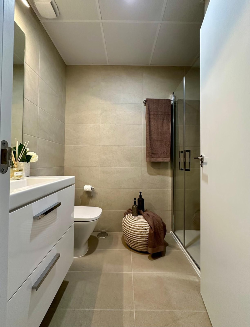 Middle Floor Apartment 2 Bedrooms 2 Bathrooms in Málaga