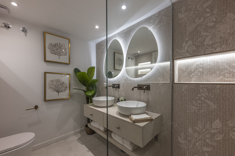 Elegant Townhouse for Sale in Aloha, Marbella