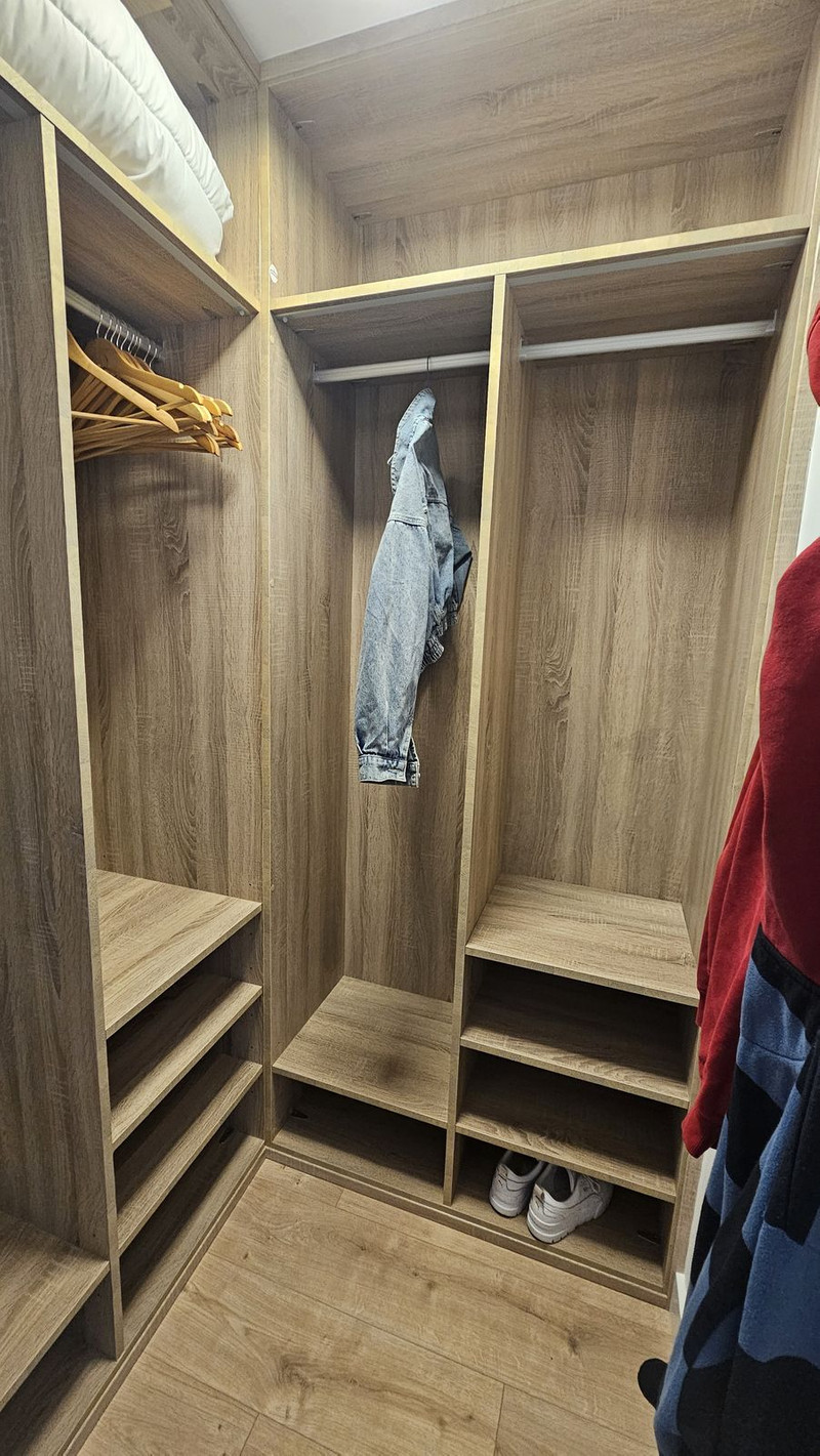 Middle Floor Apartment 2 Bedrooms 2 Bathrooms in Málaga